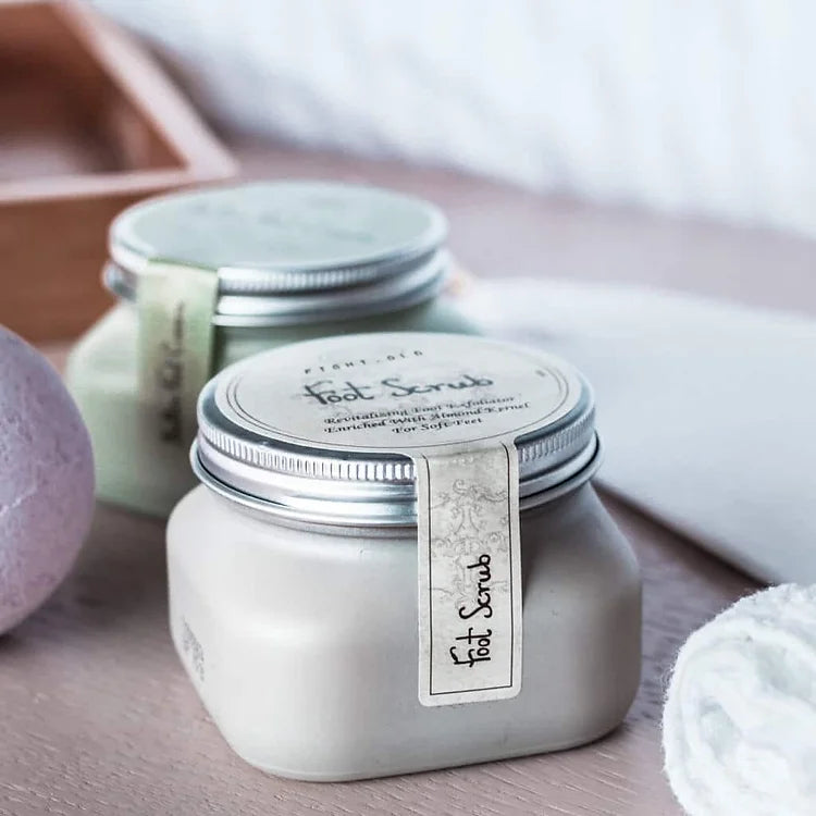 EIGHT.OLD Foot Scrub