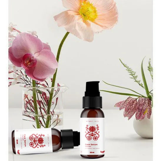 EIGHT.OLD Supernatural Age-Defying Face Serum | Concentrated Daycare Formula | 50 ml