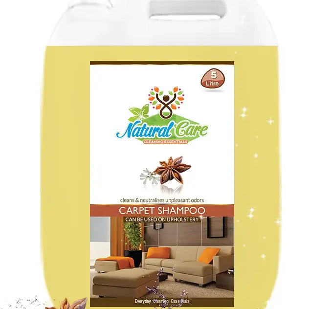 Non-toxic carpet and upholstery care spray