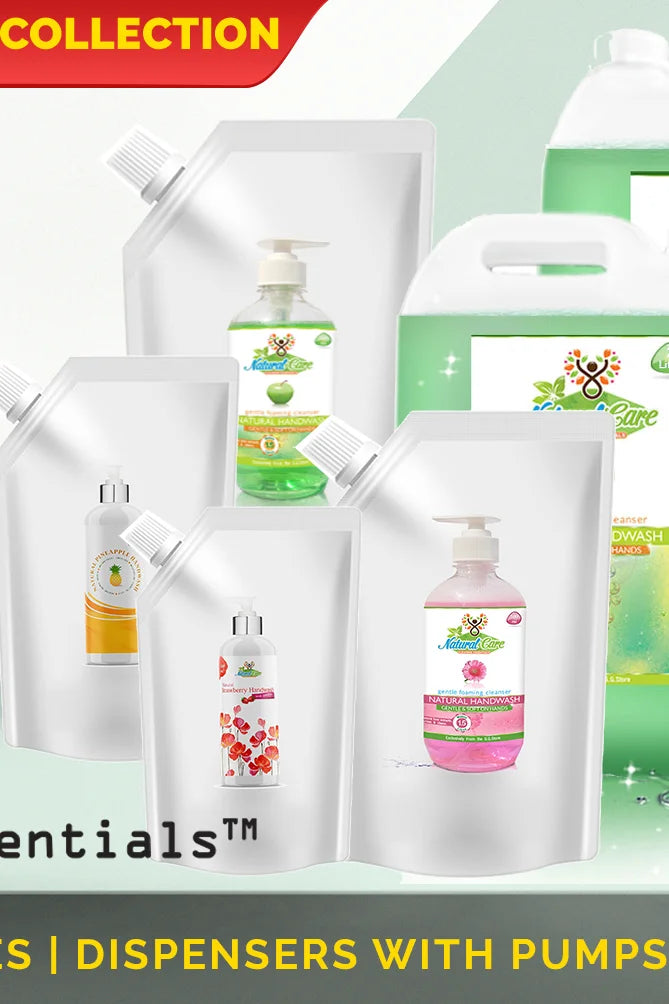 NaturalCare Hand Soap Refill Pack - 500 ml