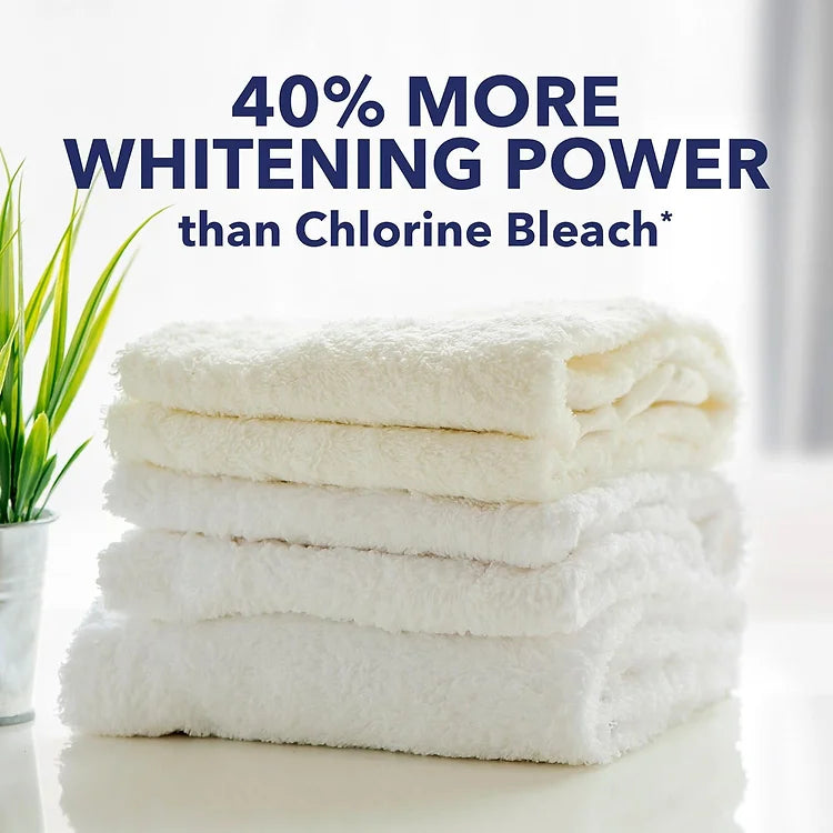 Eco-friendly oxy bleach powder for whitening clothes