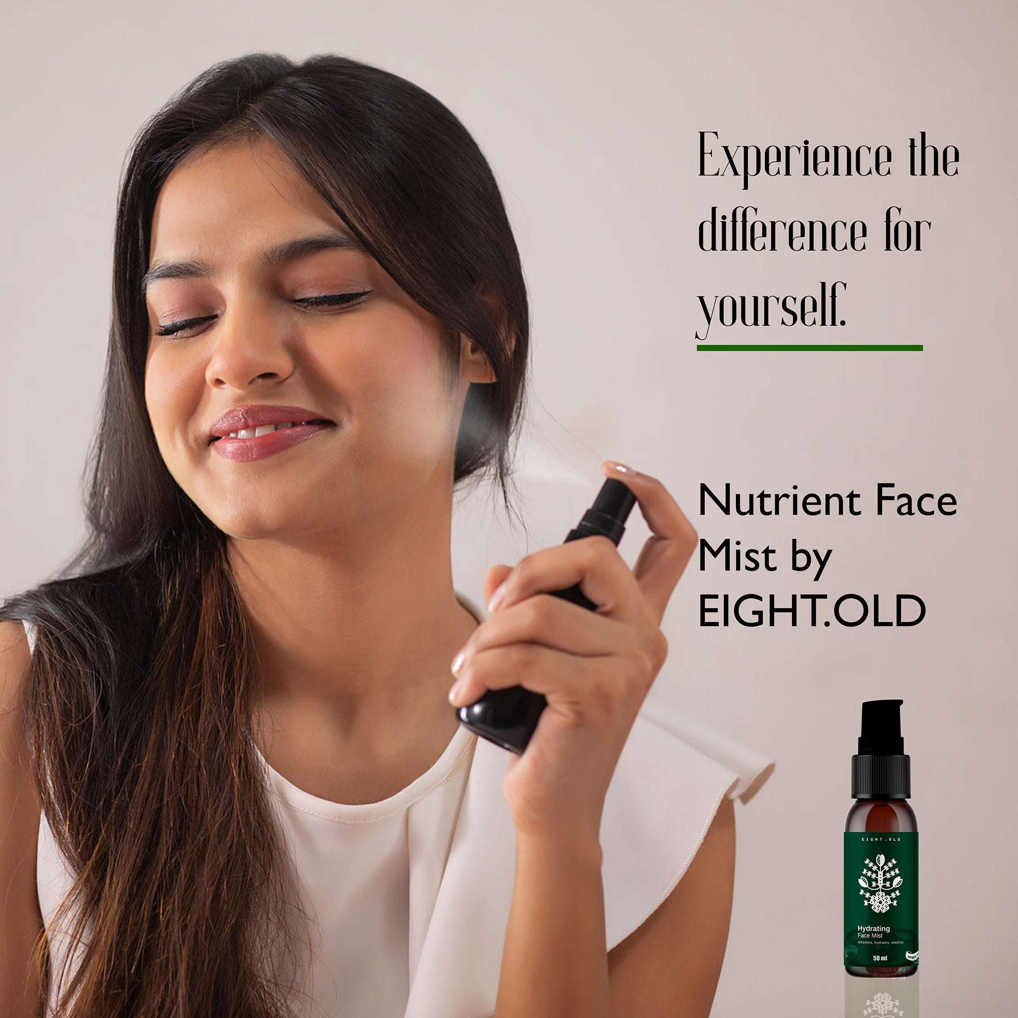 Soothing & Hydrating Nutrient Face Mist