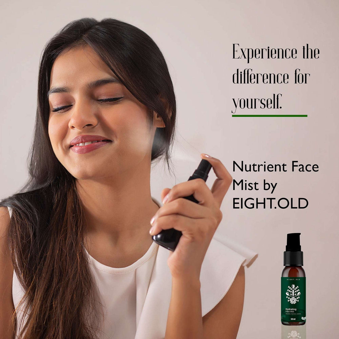 Soothing & Hydrating Nutrient Face Mist
