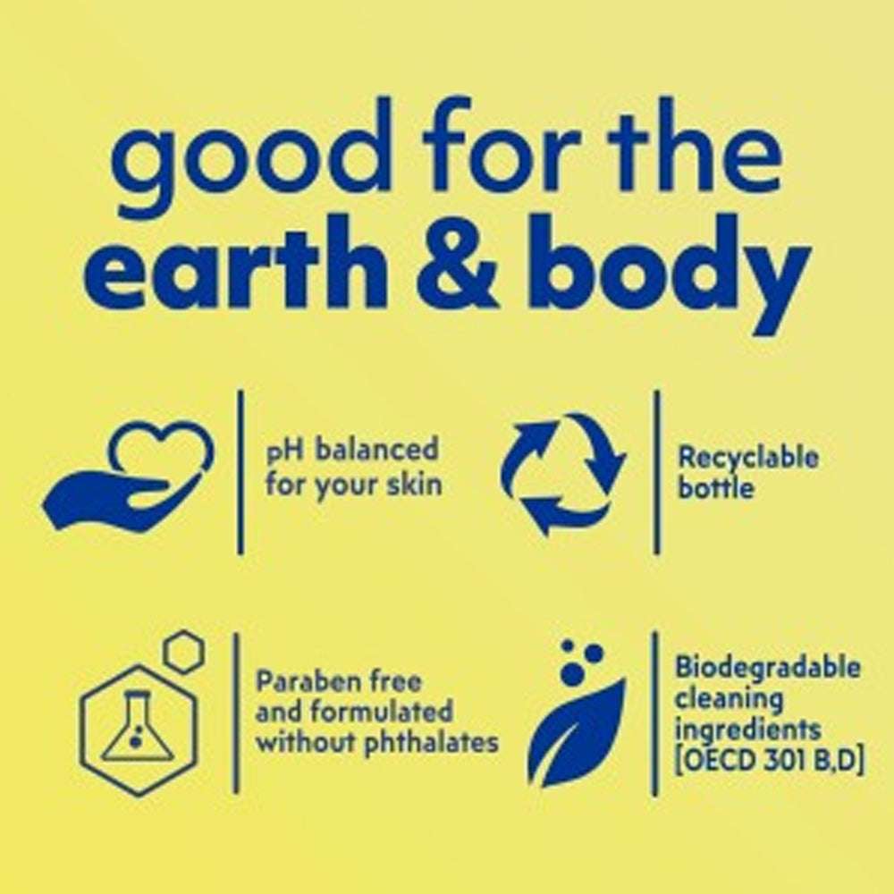 Moisturizing Handwash - Refill Packs (Lemon)