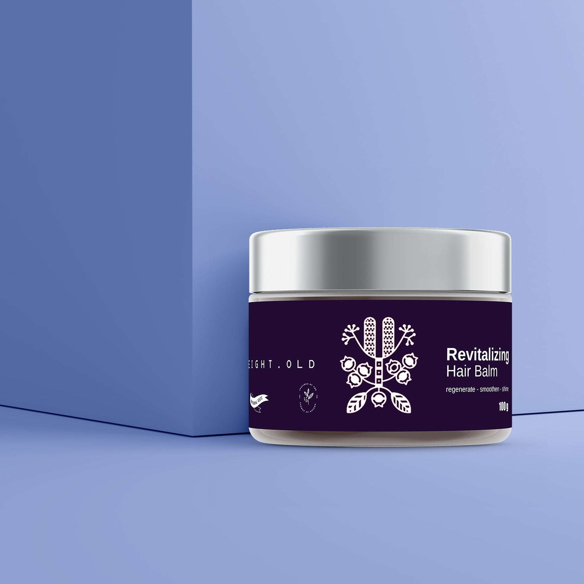 Revitalizing Hair Balm - 100g