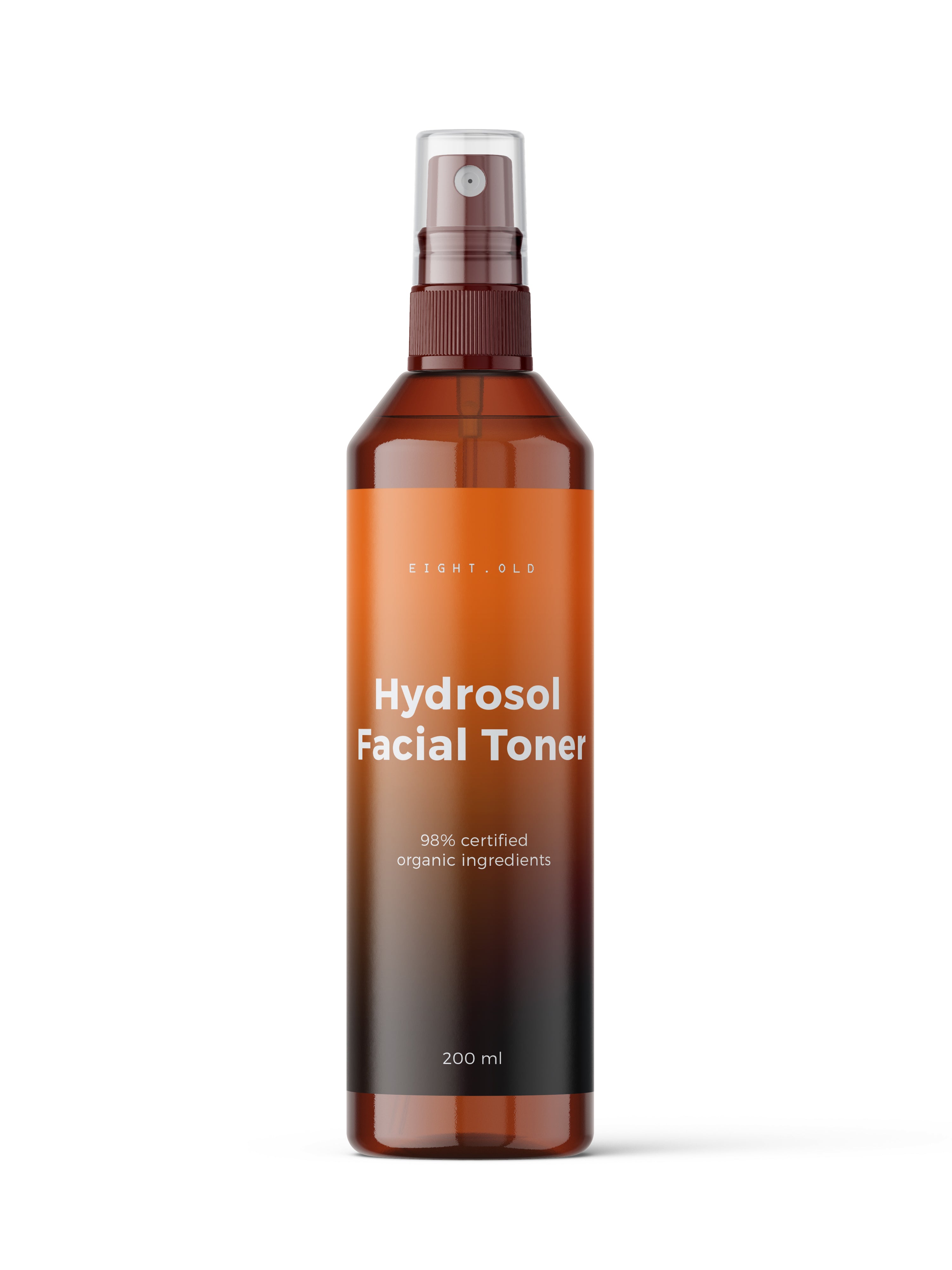 IGHT.OLD Witch-Hazel and Rose Hydrosol toner 200ml bottle