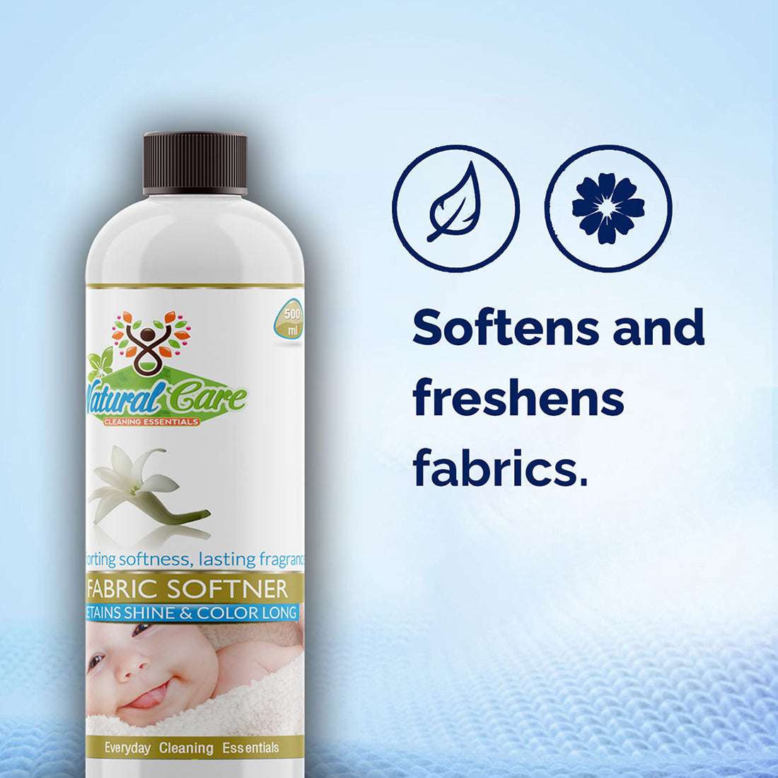 Laundry Essentials Combo Pack